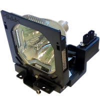 EIKI LC-SX4L Lamp with housing
