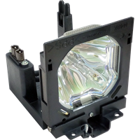 EIKI LC-SX6A Lamp with housing