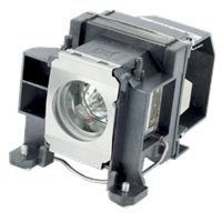 EPSON EB-1700 Lamp with housing