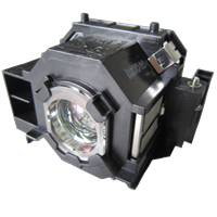 EPSON EB-X5 Lamp with housing
