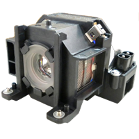 EPSON EMP-1707 Lamp with housing