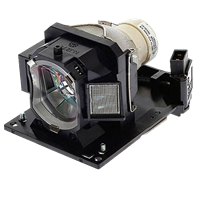 HITACHI CP-AW252WN Lamp with housing