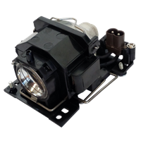 HITACHI CP-X264 Lamp with housing