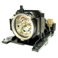 HITACHI CP-X32 Lamp with housing