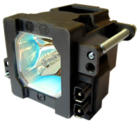 JVC HD-61G657PA Lamp with housing