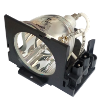 MITSUBISHI LVP-XD10U Lamp with housing