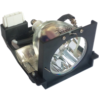 NEC LT140 Lamp with housing
