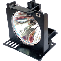 NEC MT835 Lamp with housing