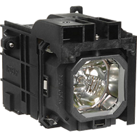 NEC NP2200G Lamp with housing