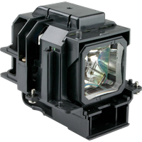 NEC VT47 Lamp with housing