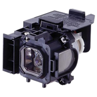 NEC VT48 Lamp with housing