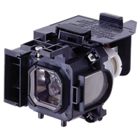NEC VT480 Lamp with housing