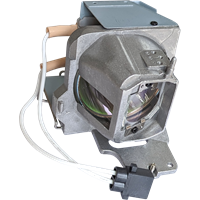 OPTOMA X340UST Lamp with housing