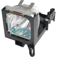 SANYO PLC-SW30 Lamp with housing