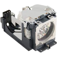 SANYO PLC-WXU3ST Lamp with housing