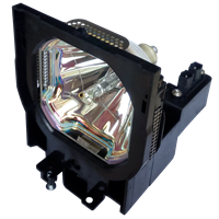 SANYO PLC-XF46N Lamp with housing