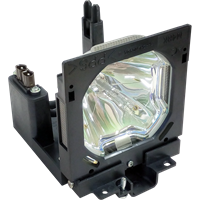 SANYO PLC-XF60A Lamp with housing
