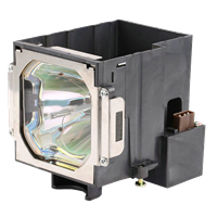 SANYO PLC-XF700C Lamp with housing