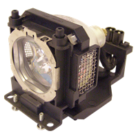 SANYO PLV-Z5 Lamp with housing