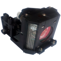 SHARP XV-Z91U Lamp with housing