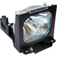 TOSHIBA TLP-381J Lamp with housing