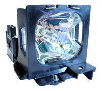 TOSHIBA TLP-520 Lamp with housing
