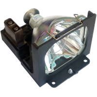 TOSHIBA TLP-680J Lamp with housing