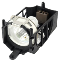 TOSHIBA TLP-ET1B Lamp with housing
