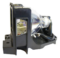 TOSHIBA TLP-S200 Lamp with housing