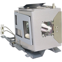 VIVITEK DH382 Lamp with housing