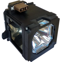 YAMAHA DPX 1100 Lamp with housing